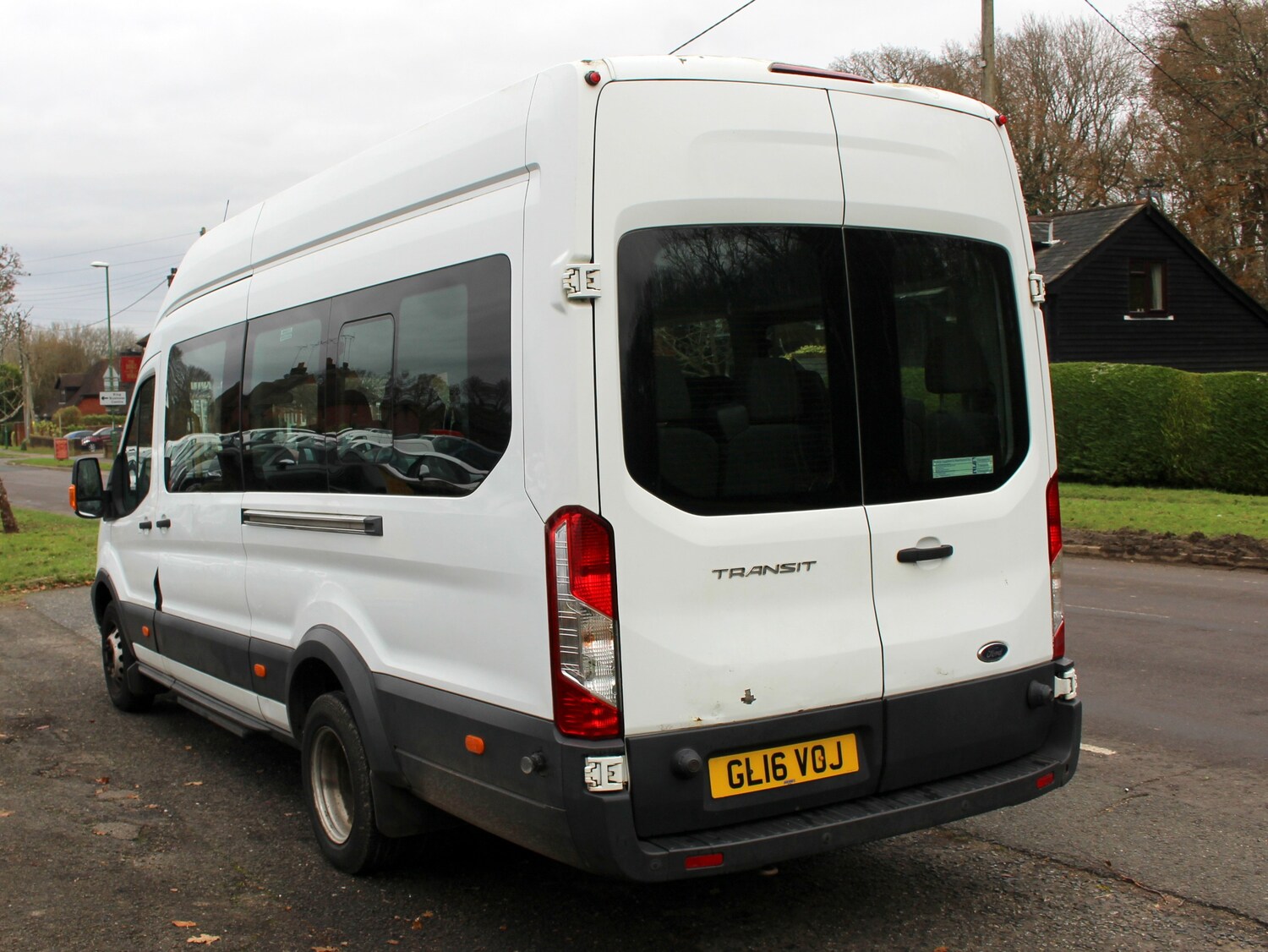Vehicle 50