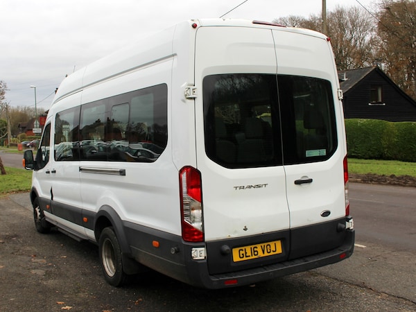 Used Ford Transit 2016 for sale - 72942682: Photo 50