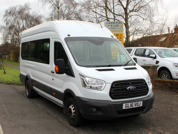 Used Ford Transit 2016 for sale - 72942682: Photo 54