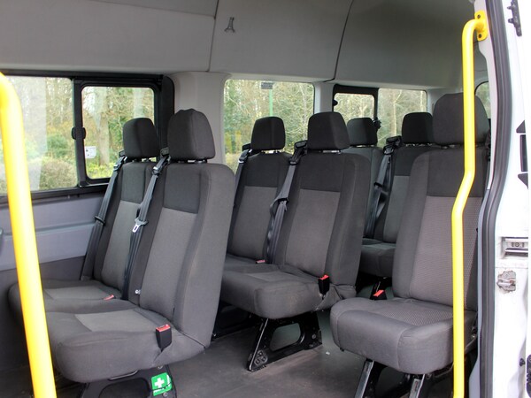Used Ford Transit 2016 for sale - 72942682: Photo 57