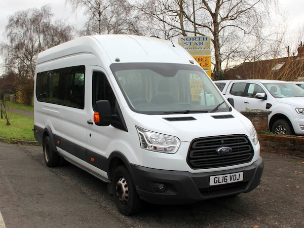 Used Ford Transit 2016 for sale - 72942682: Photo 6