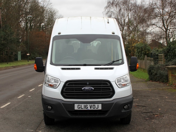 Used Ford Transit 2016 for sale - 72942682: Photo 7