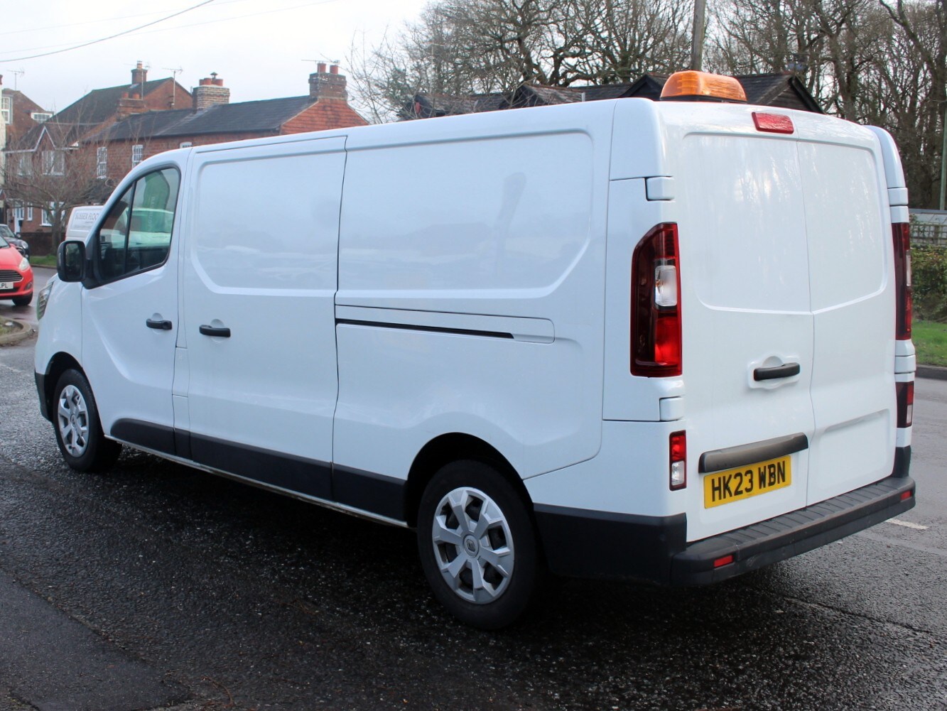 Used Renault Trafic 2023 for sale - 77355187: Photo 15