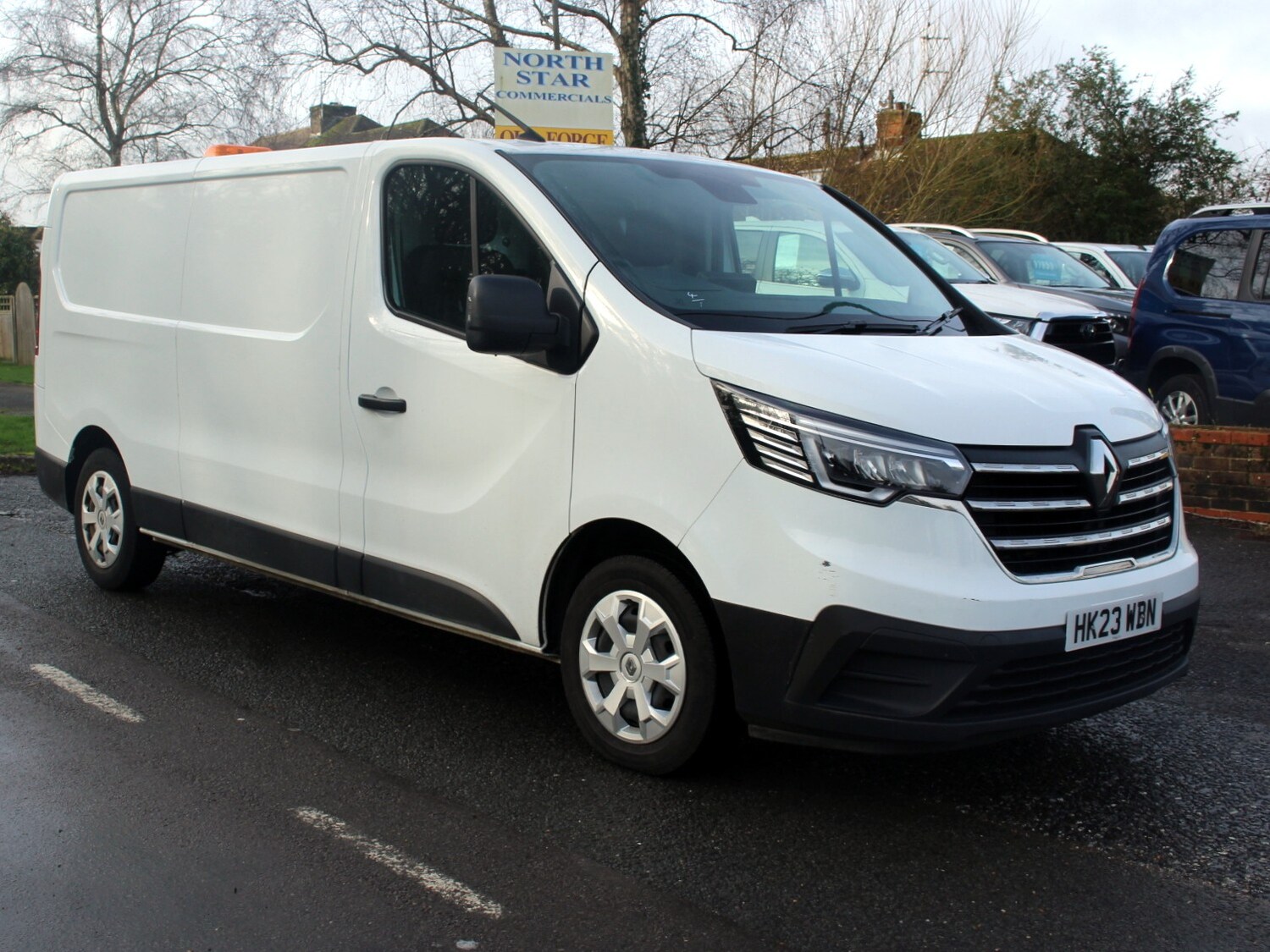 Used Renault Trafic 2023 for sale - 77355187: Photo 18