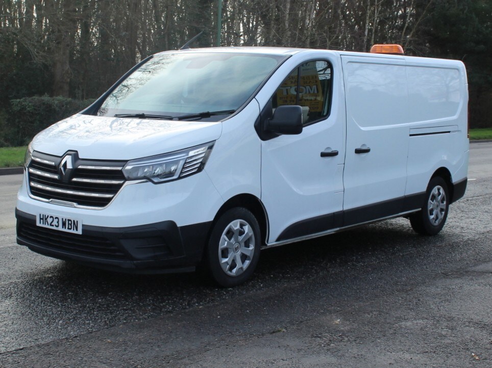 Used Renault Trafic 2023 for sale - 77355187: Photo 19