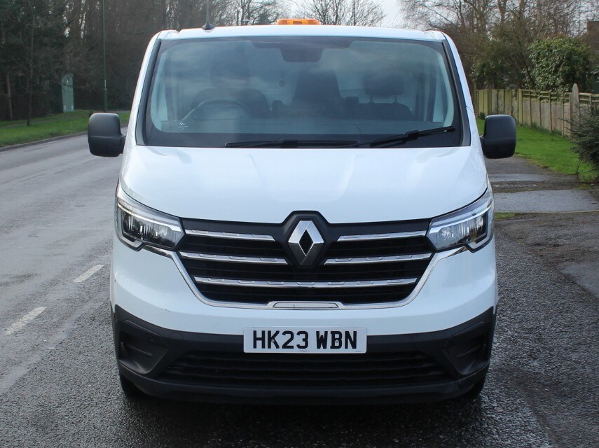 Used Renault Trafic 2023 for sale - 77355187: Photo 20