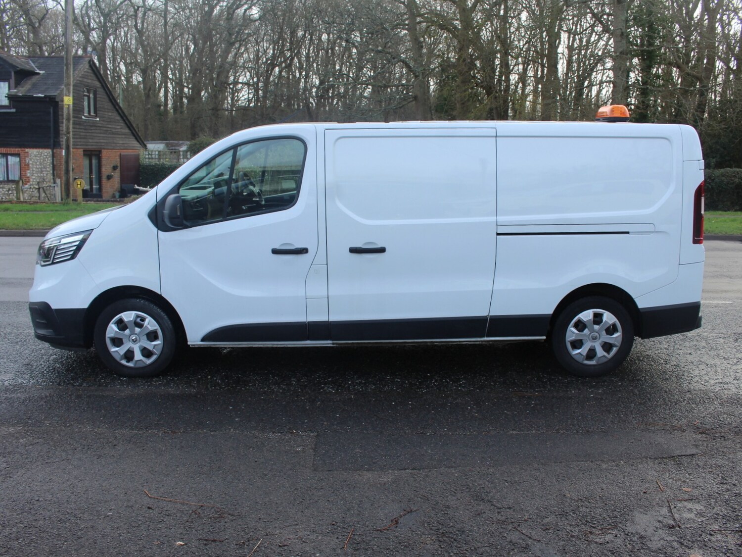 Used Renault Trafic 2023 for sale - 77355187: Photo 21