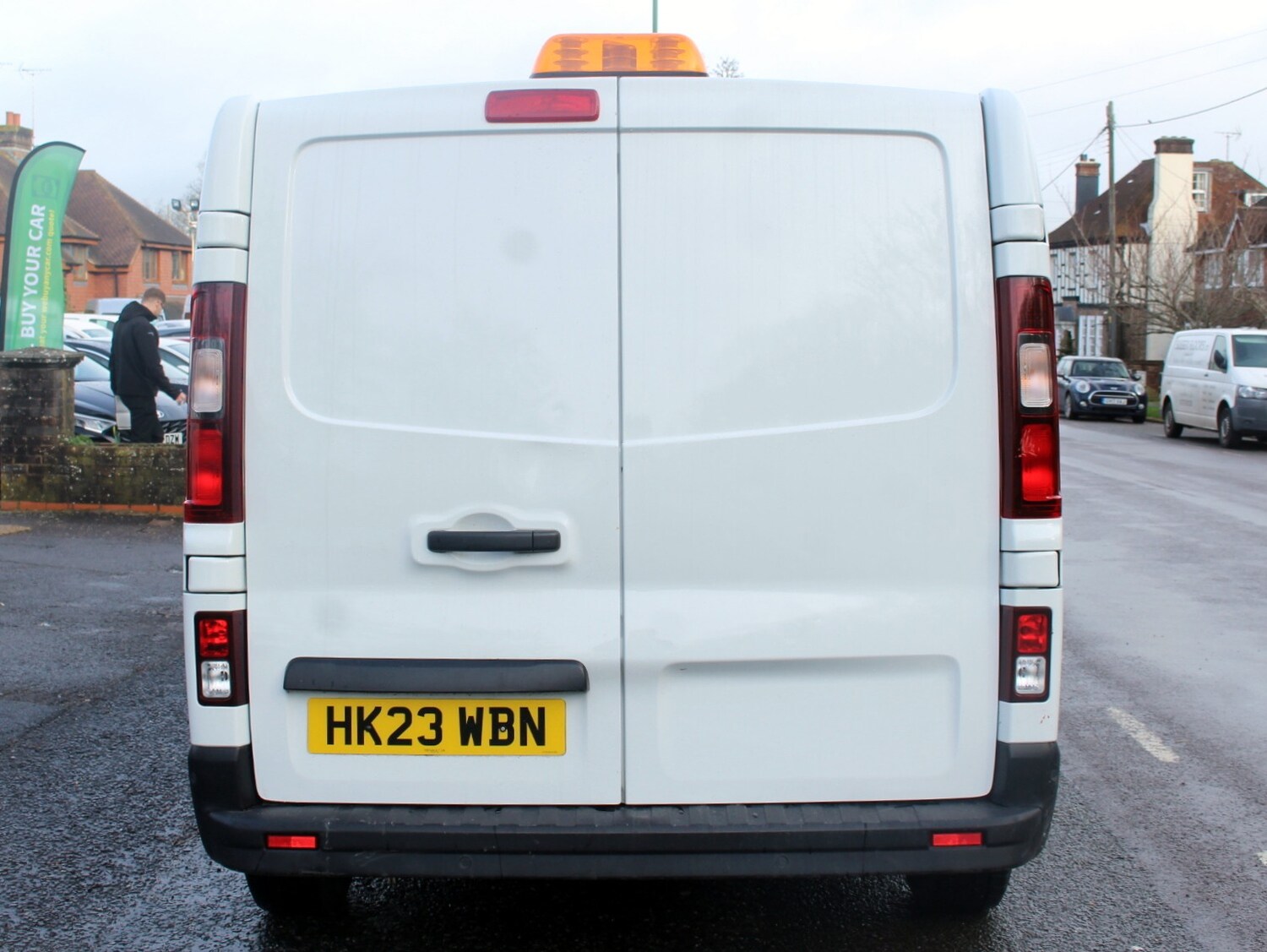 Used Renault Trafic 2023 for sale - 77355187: Photo 23