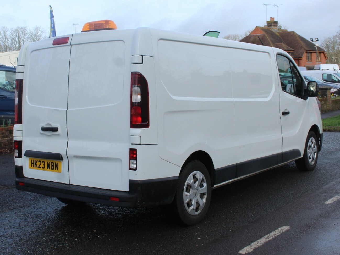 Used Renault Trafic 2023 for sale - 77355187: Photo 24