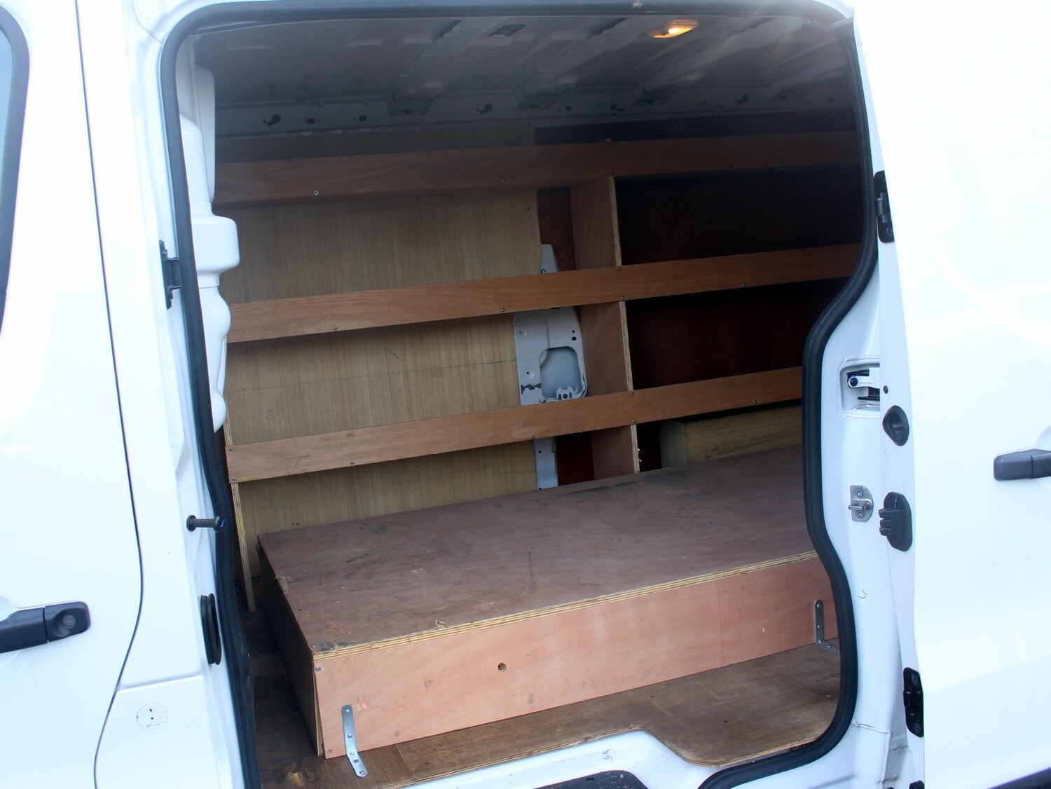 Used Renault Trafic 2023 for sale - 77355187: Photo 29