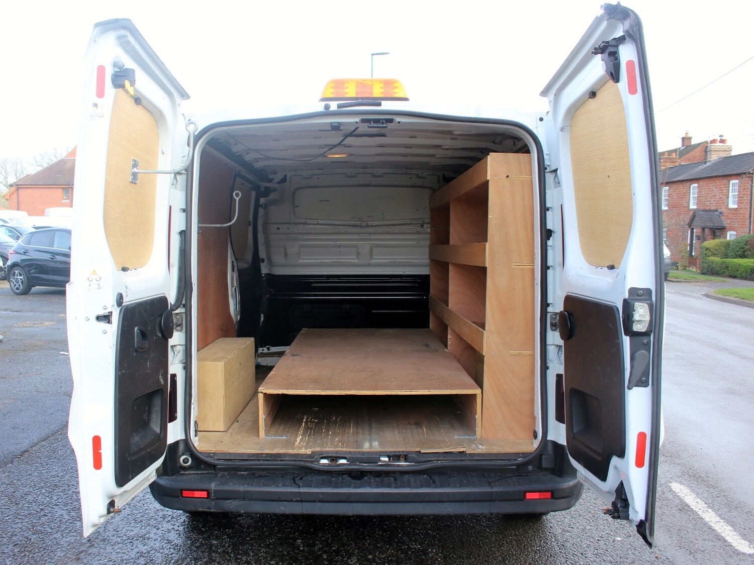 Used Renault Trafic 2023 for sale - 77355187: Photo 9