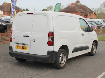 Used Vauxhall Combo 2021 for sale - 78168269: Photo