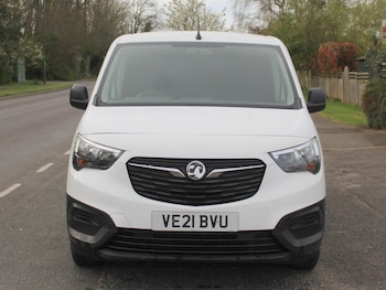Used Vauxhall Combo 2021 for sale - 78168269: Photo