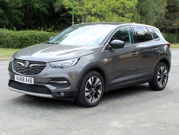 Vauxhall - Grandland X