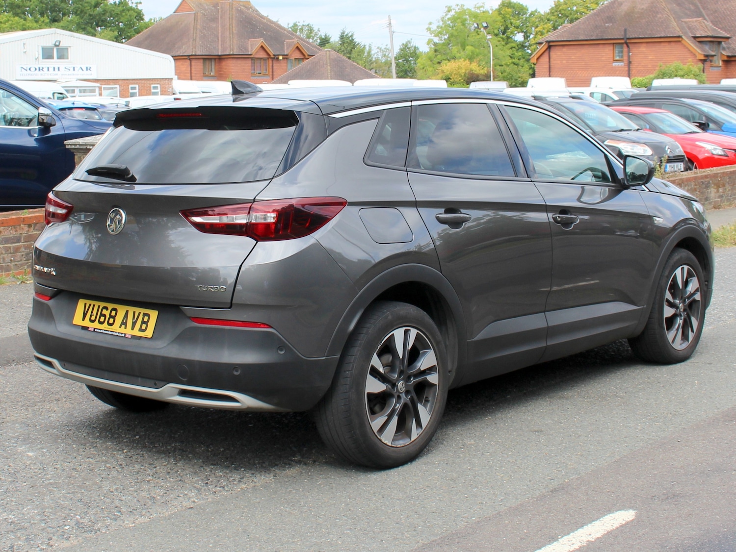 Vehicle 2