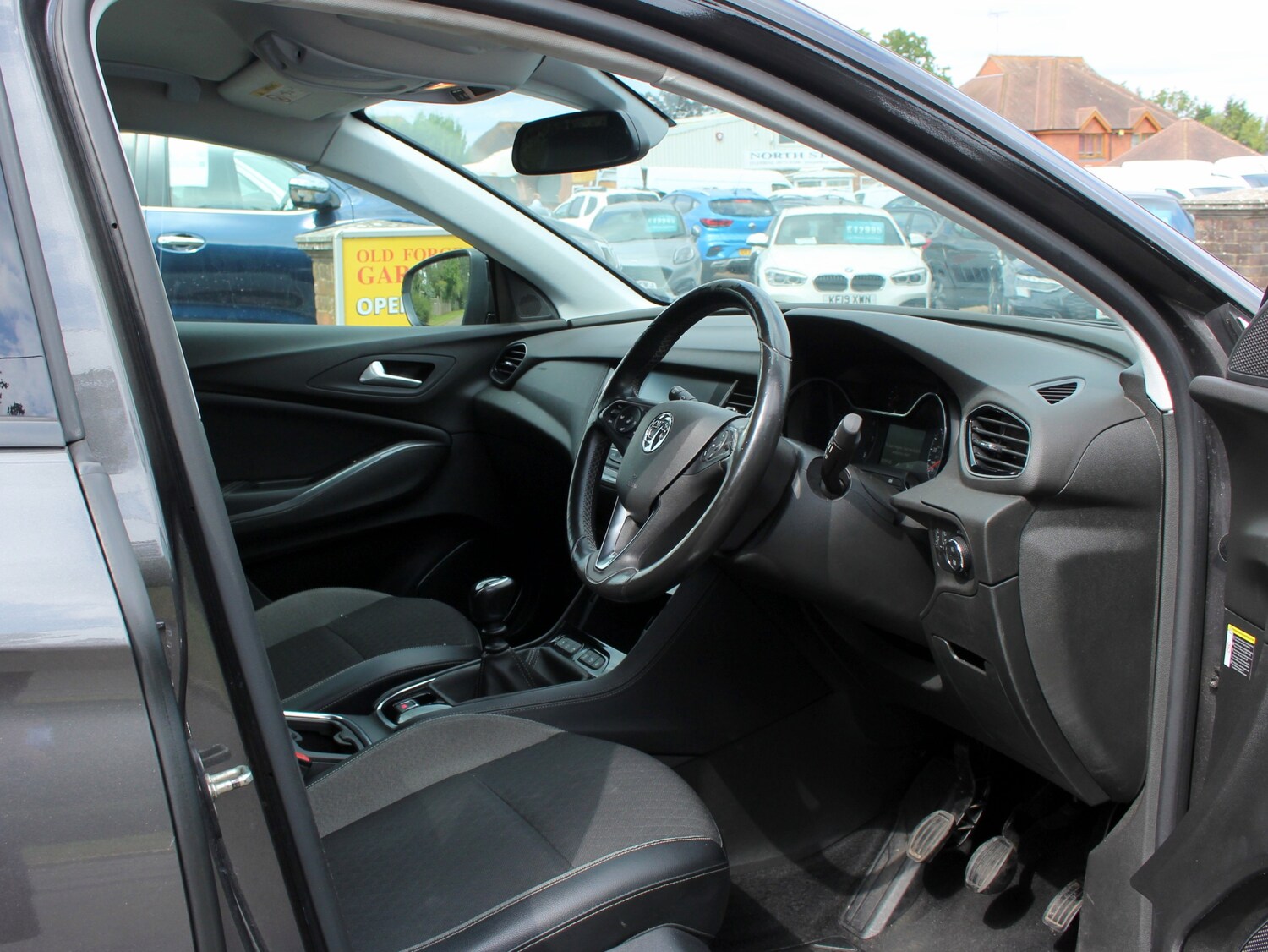 Vehicle 21