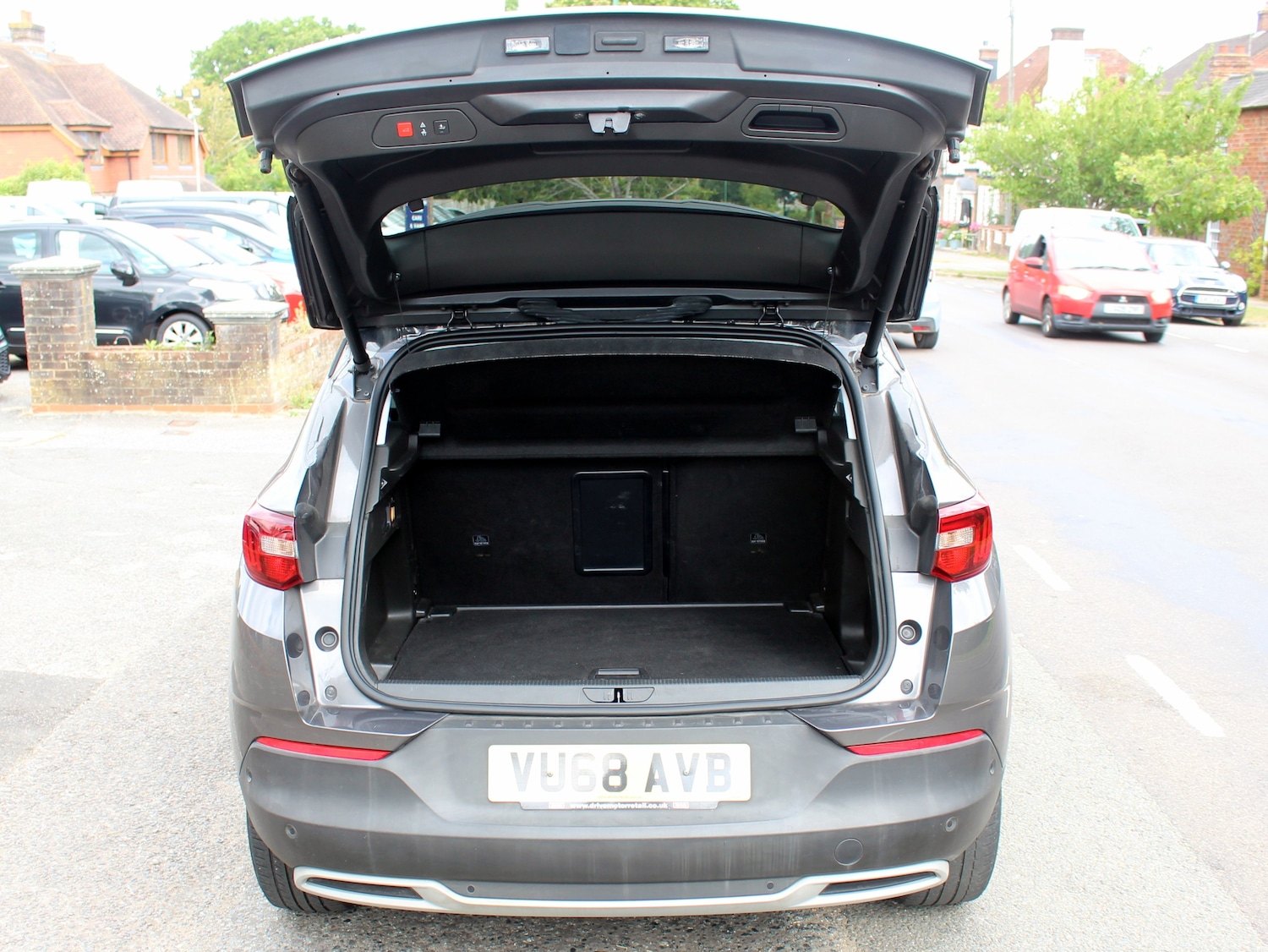 Vehicle 23