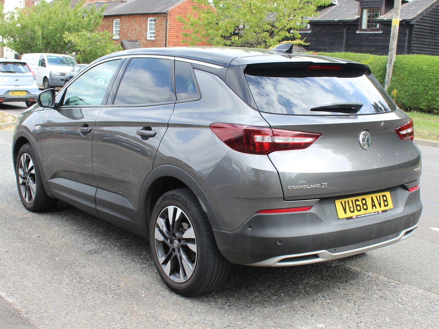 Vehicle 30