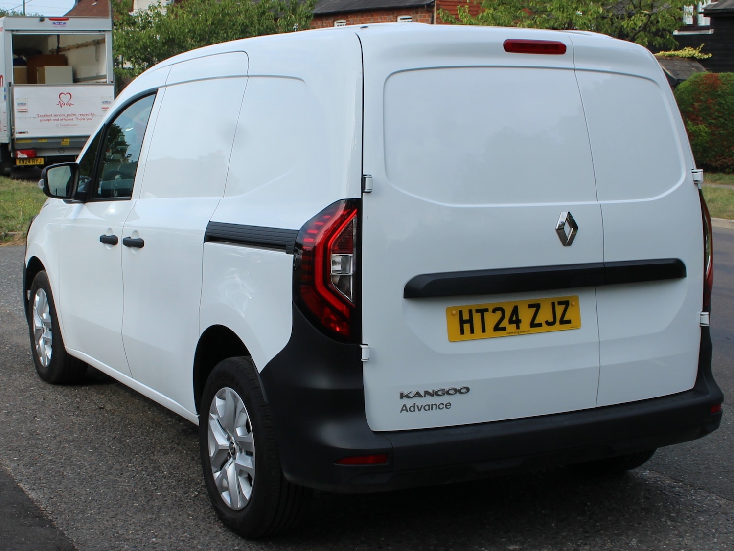 Vehicle 25