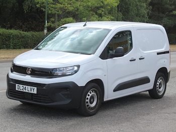 Used Vauxhall Combo 2024 for sale - 79563665: Photo