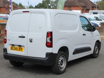 Used Vauxhall Combo 2024 for sale - 79563665: Photo