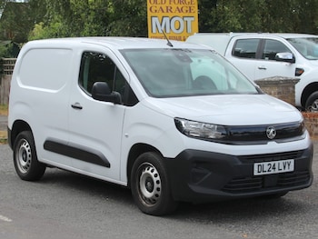 Used Vauxhall Combo 2024 for sale - 79563665: Photo