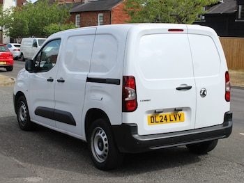Used Vauxhall Combo 2024 for sale - 79563665: Photo