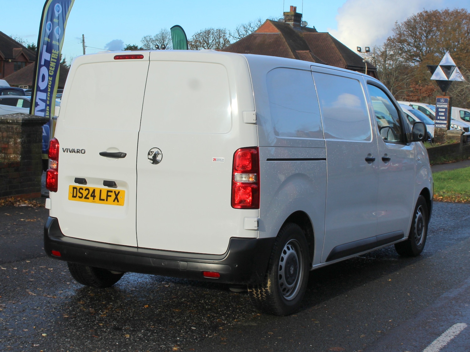 Used Vauxhall Vivaro 2024 for sale - 76783298: Photo 11