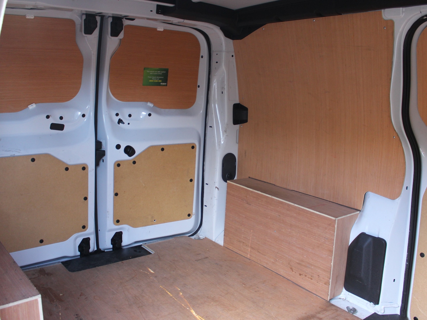 Used Vauxhall Vivaro 2024 for sale - 76783298: Photo 16