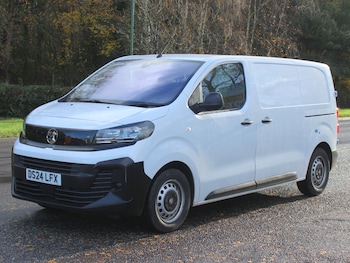 Vauxhall - Vivaro