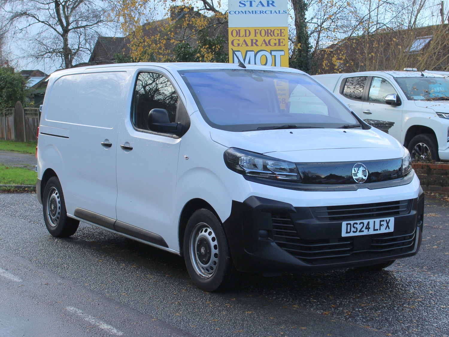 Used Vauxhall Vivaro 2024 for sale - 76783298: Photo 3
