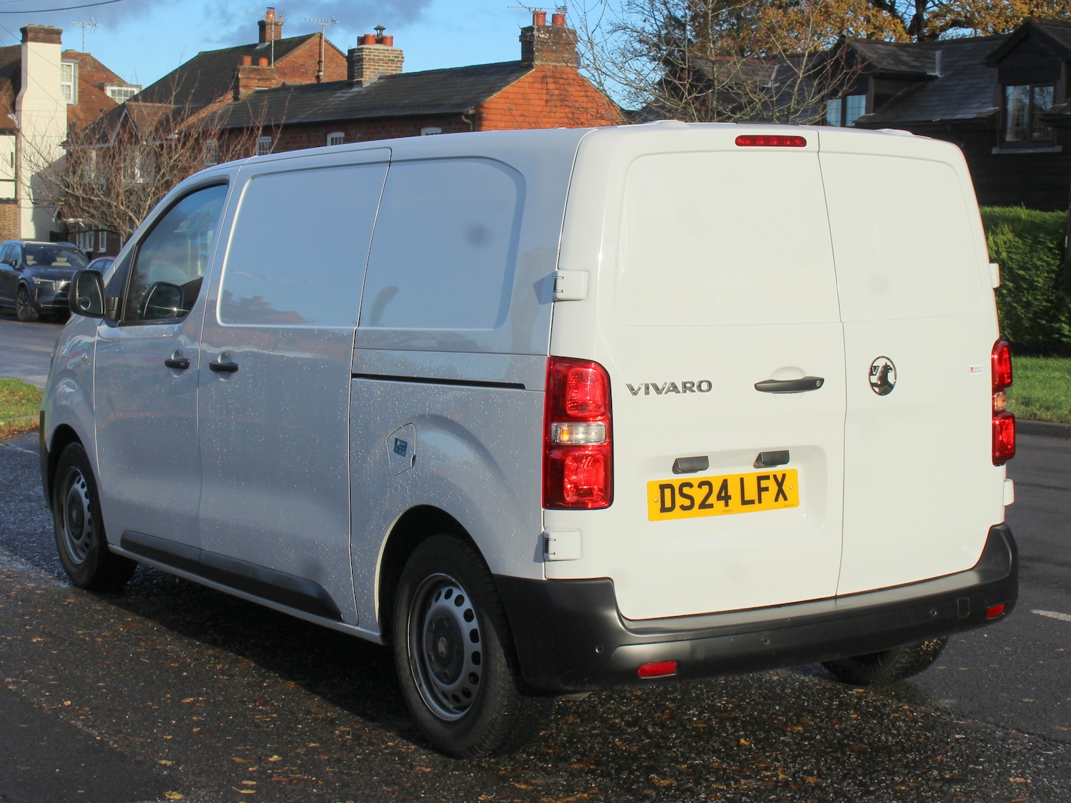 Used Vauxhall Vivaro 2024 for sale - 76783298: Photo 8