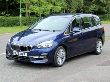 2018 (18) - 1.5 218i Luxury MPV 5dr Petrol Manual Euro 6 (s/s) (140 ps)