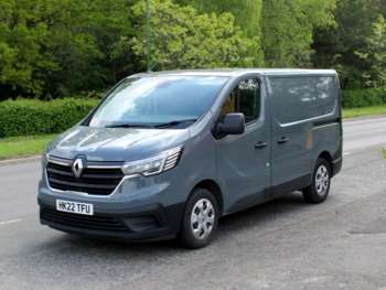Used Renault Trafic 2022 for sale - 74405529: Photo