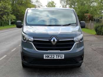 Used Renault Trafic 2022 for sale - 74405529: Photo