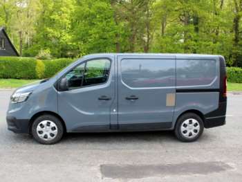 Used Renault Trafic 2022 for sale - 74405529: Photo