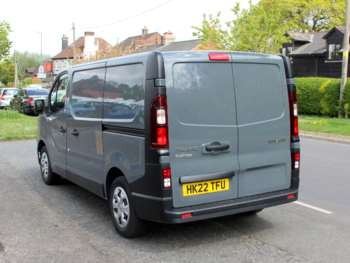 Used Renault Trafic 2022 for sale - 74405529: Photo