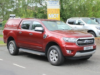 Used Ford Ranger 2019 for sale - 78579108: Photo