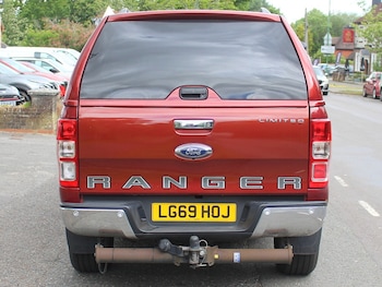 Used Ford Ranger 2019 for sale - 78579108: Photo
