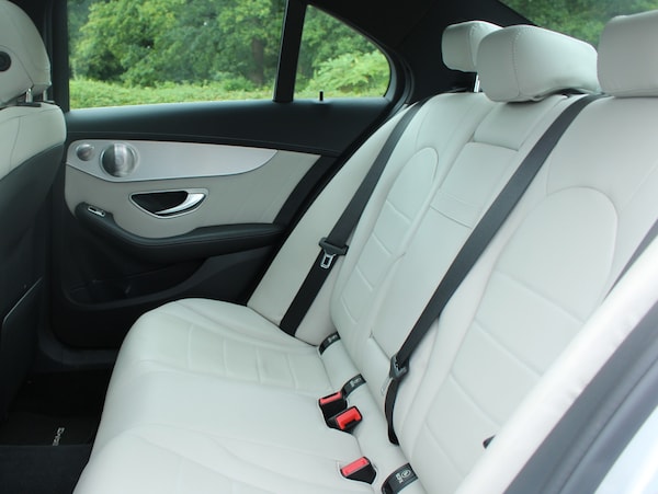 Used Mercedes-Benz C Class 2014 for sale - 75717806: Photo 12