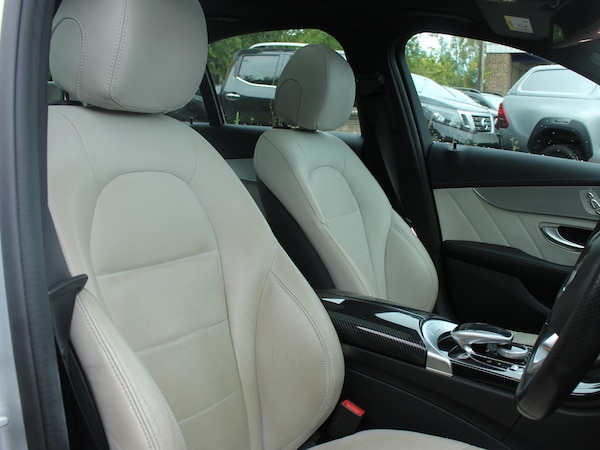 Used Mercedes-Benz C Class 2014 for sale - 75717806: Photo 16