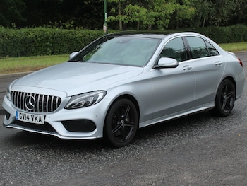2014 (14) - 2.1 C250 BlueTEC AMG Line *Premium Plus* Saloon 4dr Diesel G-Tronic+ Euro 6