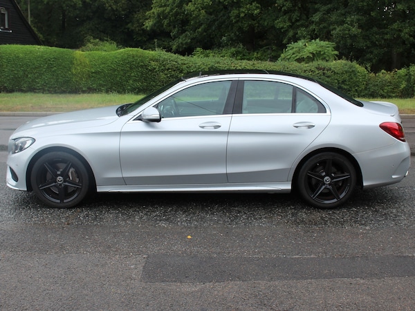 Used Mercedes-Benz C Class 2014 for sale - 75717806: Photo 33