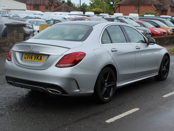 Used Mercedes-Benz C Class 2014 for sale - 75717806: Photo 36