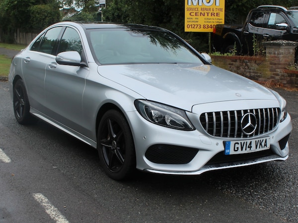 Used Mercedes-Benz C Class 2014 for sale - 75717806: Photo 38