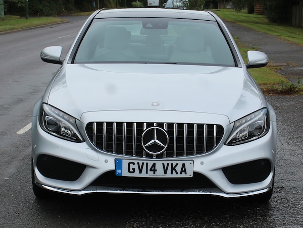 Used Mercedes-Benz C Class 2014 for sale - 75717806: Photo 3