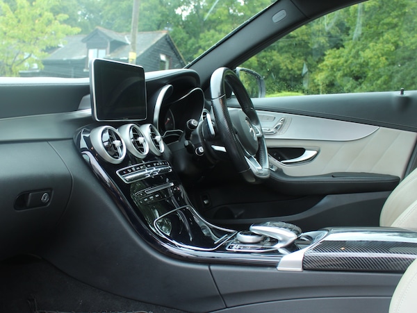 Used Mercedes-Benz C Class 2014 for sale - 75717806: Photo 40