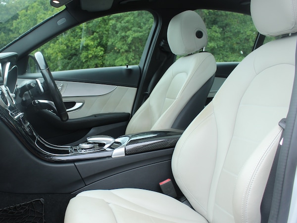 Used Mercedes-Benz C Class 2014 for sale - 75717806: Photo 41
