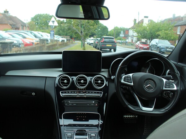 Used Mercedes-Benz C Class 2014 for sale - 75717806: Photo 43