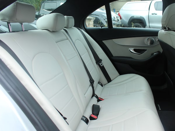 Used Mercedes-Benz C Class 2014 for sale - 75717806: Photo 45